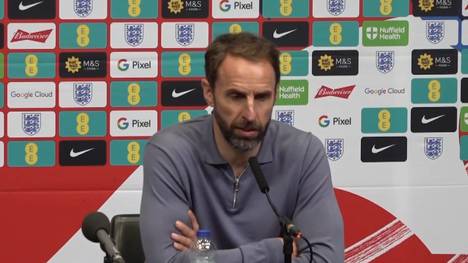 Jordan Henderson wurde bei seinem ersten Spiel im Wembley-Stadion seit seinem Wechsel nach Saudi-Arabien von den Fans ausgebuht. Gareth Southgate reagierte nach dem 1:0-Sieg gegen Australien darauf.