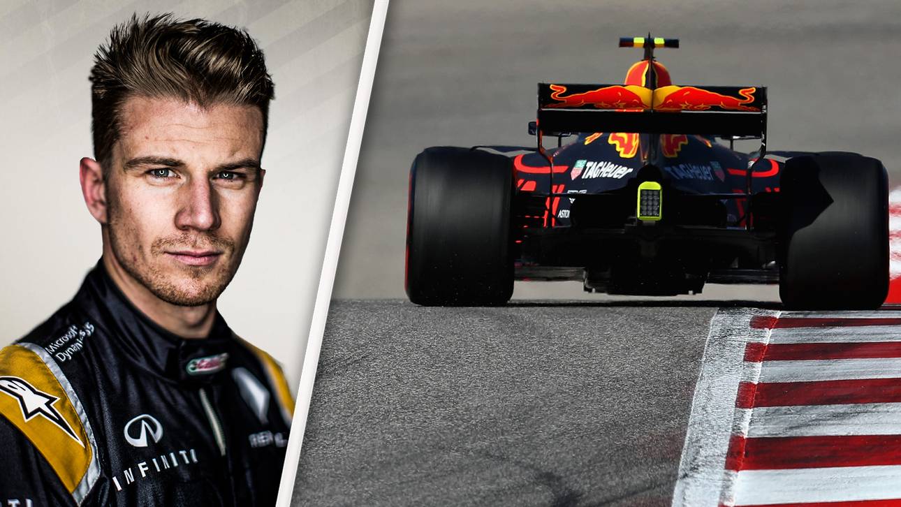 Hülkenberg versteht Verstappen