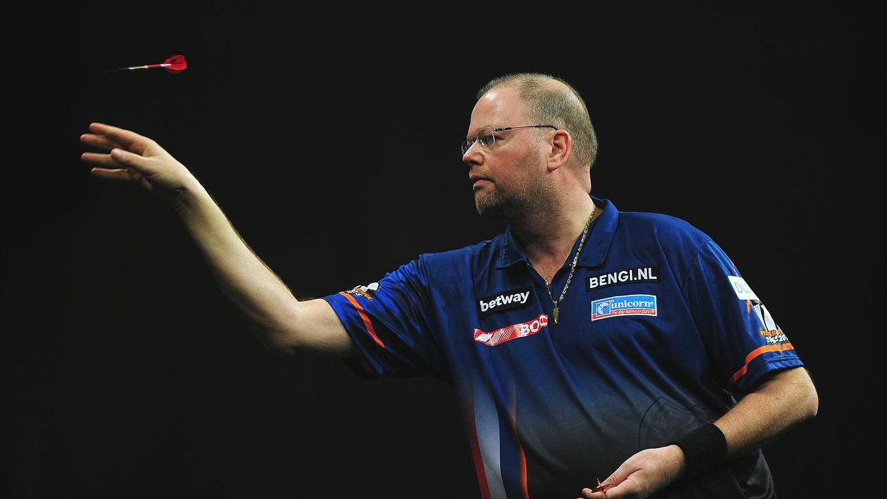 „Barney“ fordert van Gerwen