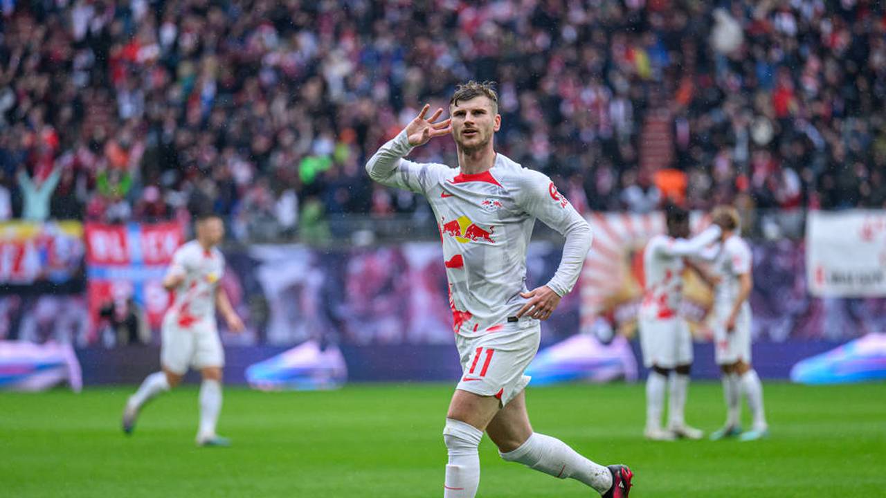 RB bedient sich in der Bundesliga