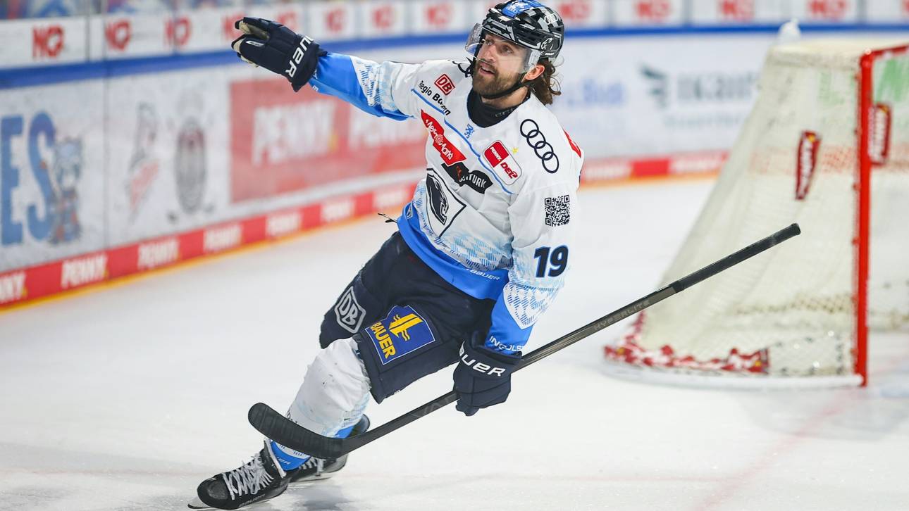 Stachowiak geht nach Schweden: „Großes Ziel bleibt die NHL“