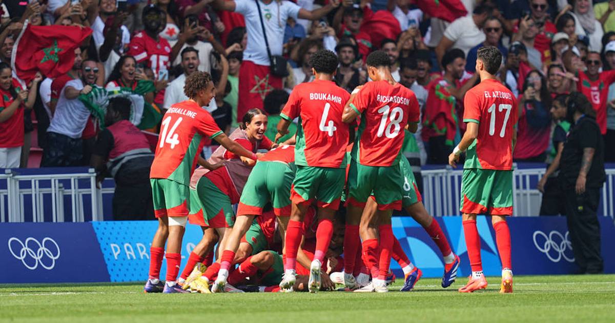 A country grows into a soccer powerhouse
