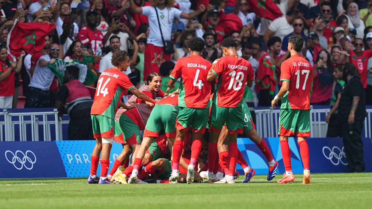 Marokko will zu einer der Fußball Top-Nationen werden 