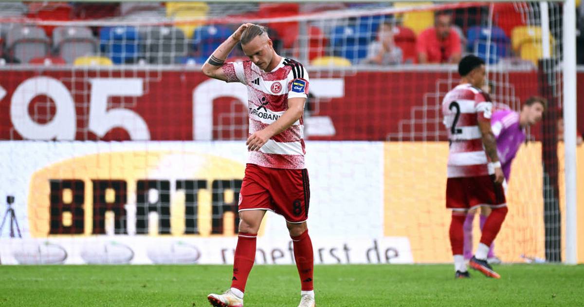 3rd League: Fortuna Düsseldorf's disastrous start to the season is ...