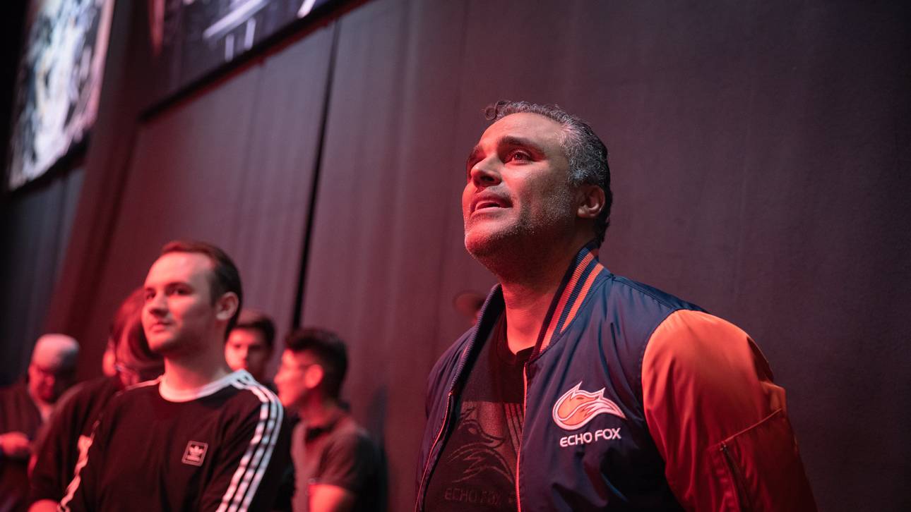 Rassismus-Eklat: Echo Fox vor Aus?