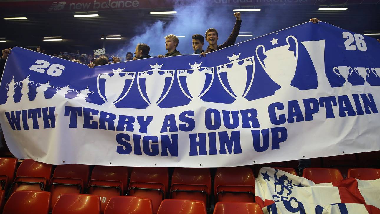 Spektakuläre Wende bei Terry?