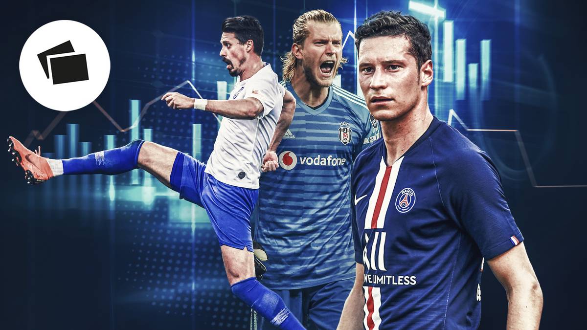 Ter Stegen und Kroos in Spanien, Özil und Sané in England - Wagner in China, Karius in der Türkei, Schürrle in Russland: SPORT1 gibt zum Jahresstart 2020 den Überblick, wie sich die bekanntesten deutschen Fußball-Legionäre zuletzt in den Auslandsligen geschlagen haben