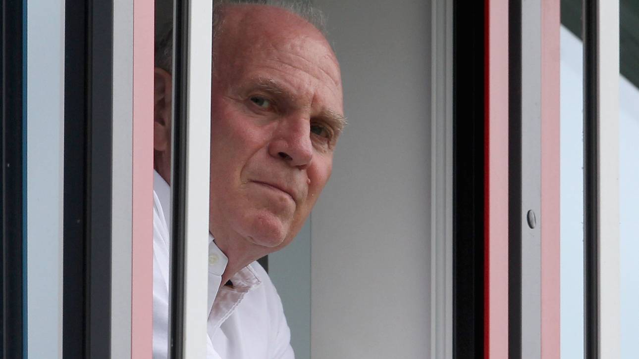 Hoeneß: „Ich bin gar nichts“