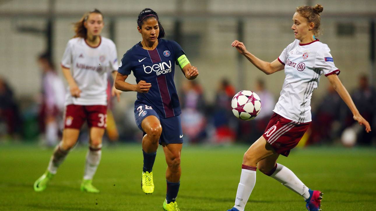 Bayern-Frauen bringen gute Quoten