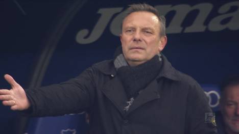 André Breitenreiter ist nicht mehr Trainer in Hoffenheim. Die 2:5-Klatsche in Bochum war zu viel für die Verantwortlichen, die aber noch mehr Gründe für die Entlassung auf dem Tisch hatten.