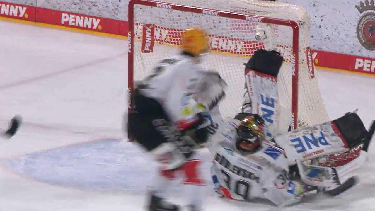 Nürnberg Ice Tigers - Pinguins Bremerhaven | DEL-Highlights im Video