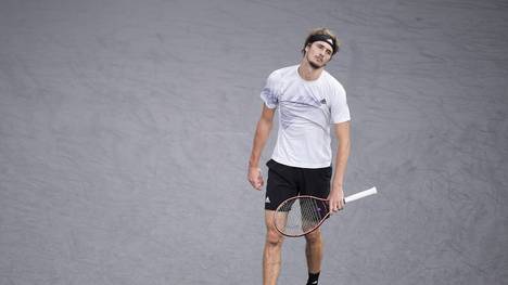 Alexander Zverev gewann die ATP-Finals im Jahr 2018