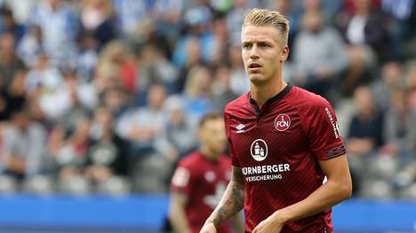 Ondrej Petrak kehrt gegen Hansa Rostock wieder in den Kader zurück