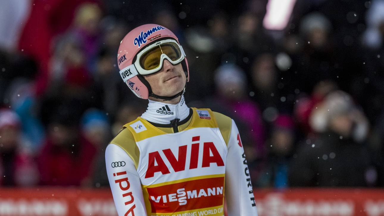 Freund enttäuscht in Nischni Tagil