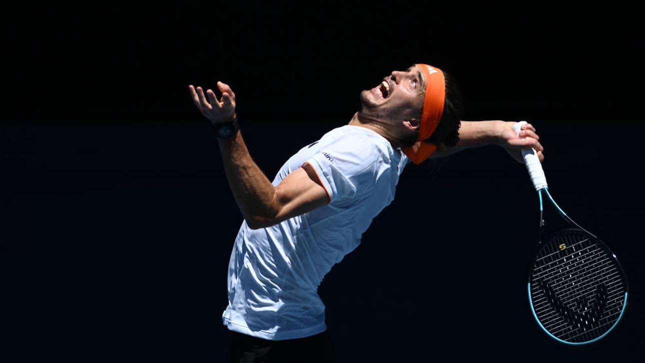 Zverev-Seitenhieb auf „80 Mio. Deutsche“