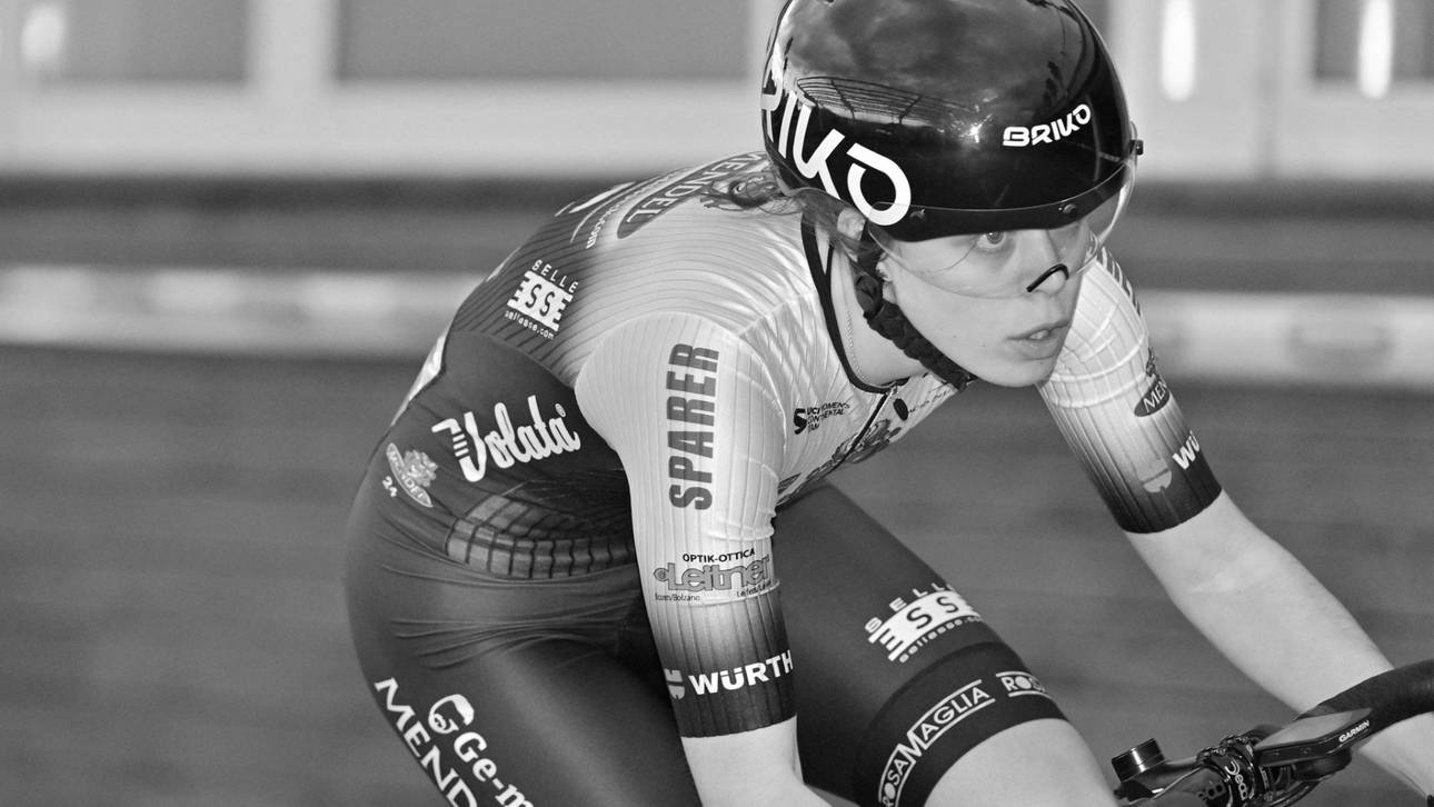 Rad-Talent stirbt bei tragischem Unfall