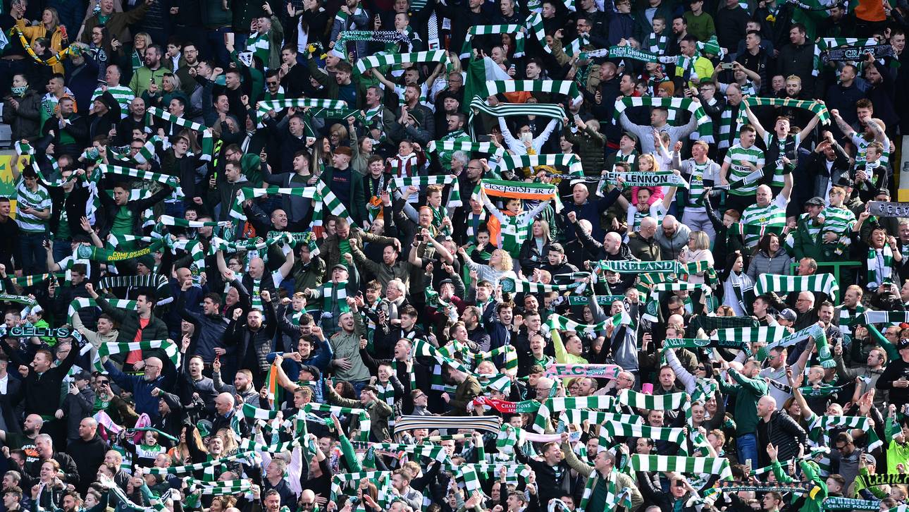 Celtic trauert um Klub-Legende