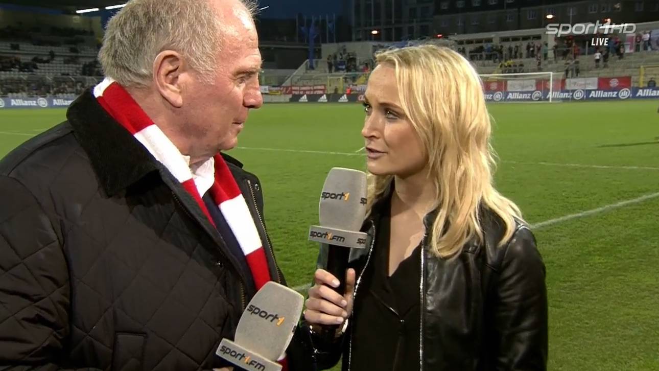 Hoeneß: Nagelsmann FCB-Kandidat