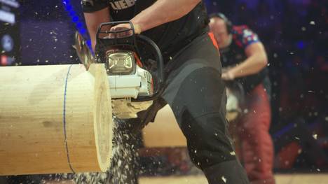 Highlight Zusammenfassung der STIHL Timbersports Einzel WM 2023.