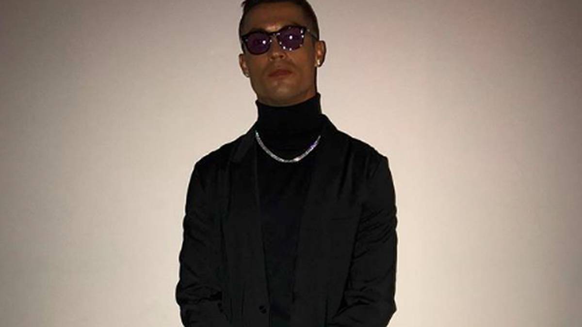 skurrilen Outfits...