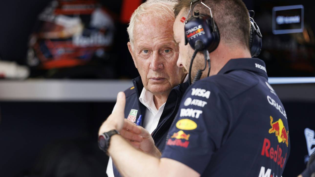 „Schwarzer Tag“: Red Bull schreibt Verstappen-Titel ab