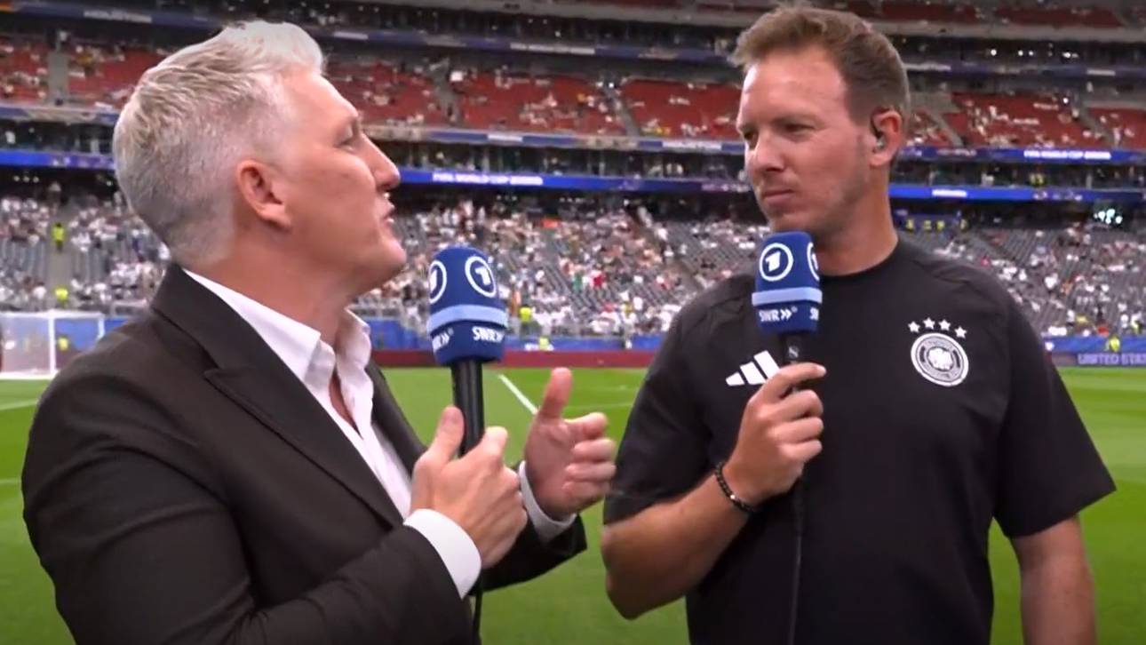 Klopp? Schweinsteiger fühlt nach