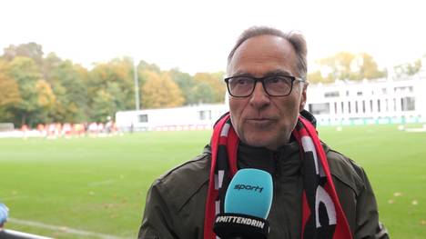 Auch die Fans der Kölner spüren die Euphorie und gute Stimmung, endlich passt wieder alles rund um den Verein.