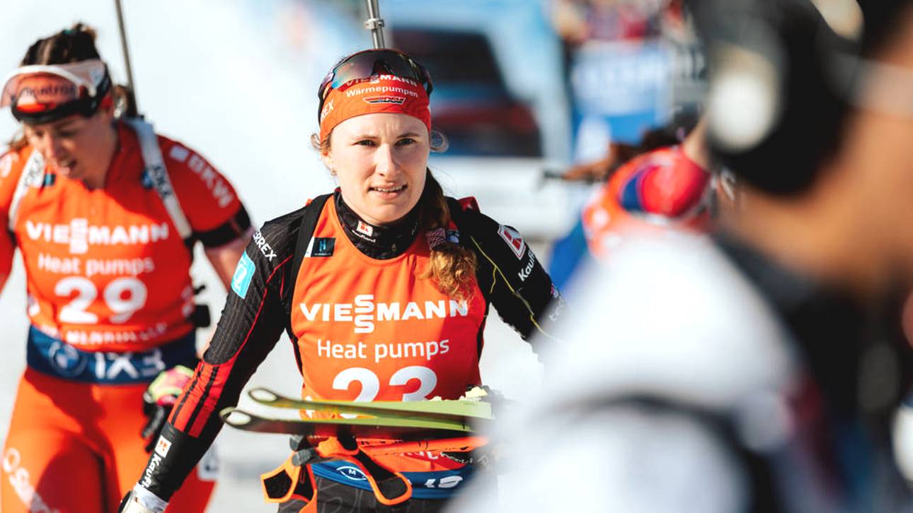 DSV-Biathletin kündigt Abschied an