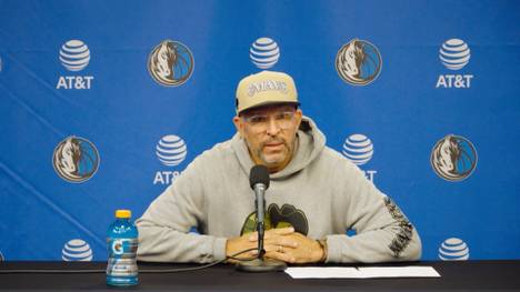 Nach der Entlassung von General Manager Nico Harrison will Jason Kidd nach vorne schauen. Er hofft, dass die Fans ihre Einstellung und ihr Verhalten der eigenen Mannschaft gegenüber ändern.