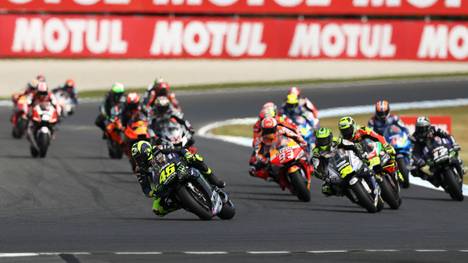 Der Saisonauftakt der MotoGP wurde abgesagt