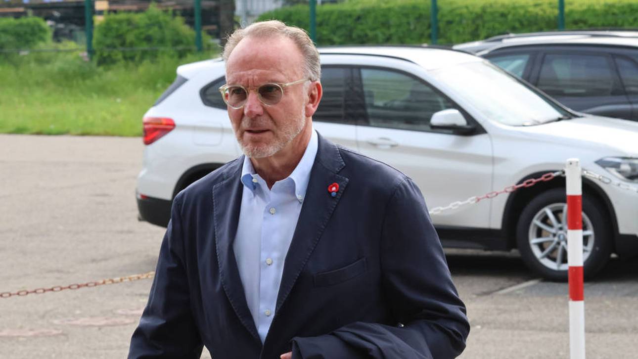 Rummenigge vor Bayern-Rückkehr!
