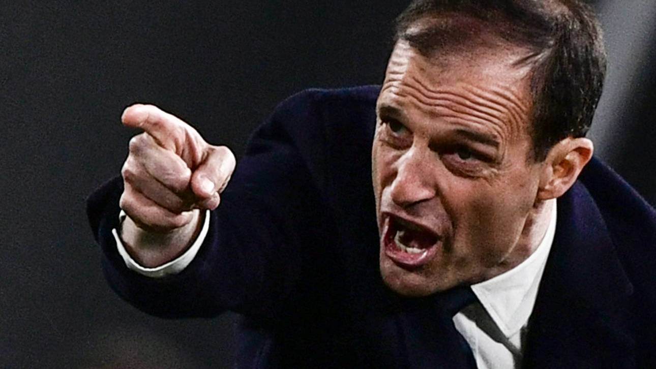 Allegri verlässt Juve, Aktie steigt