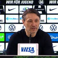 Kovac: "Muss auch mal was laufen lassen"