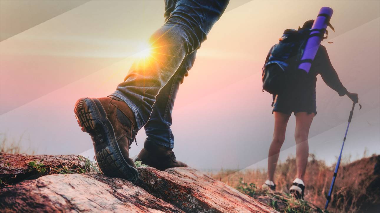 Wandern hilft bei Bewerbungen-gewusst?