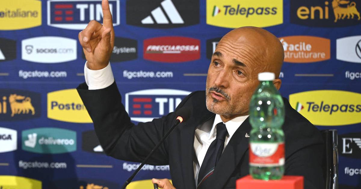 Spalletti vuole consolidare i suoi leggendari successi con l’Italia