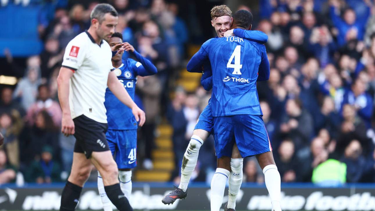 Pokal-Märchen jäh beendet