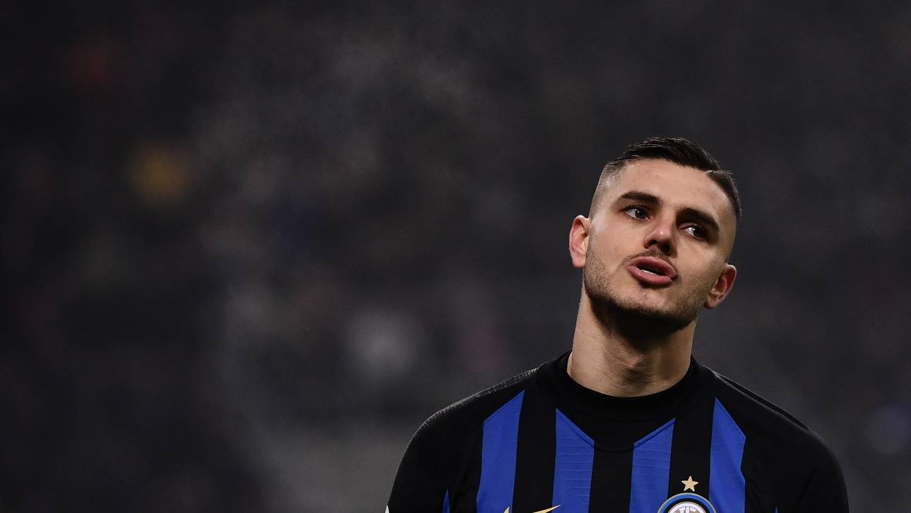 Mobbing! Icardi will sich freiklagen