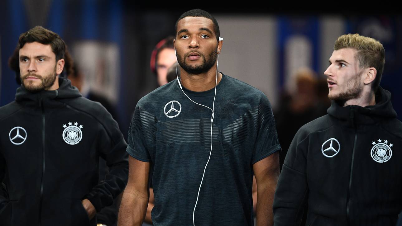 Tah: „Ich verliere nie“