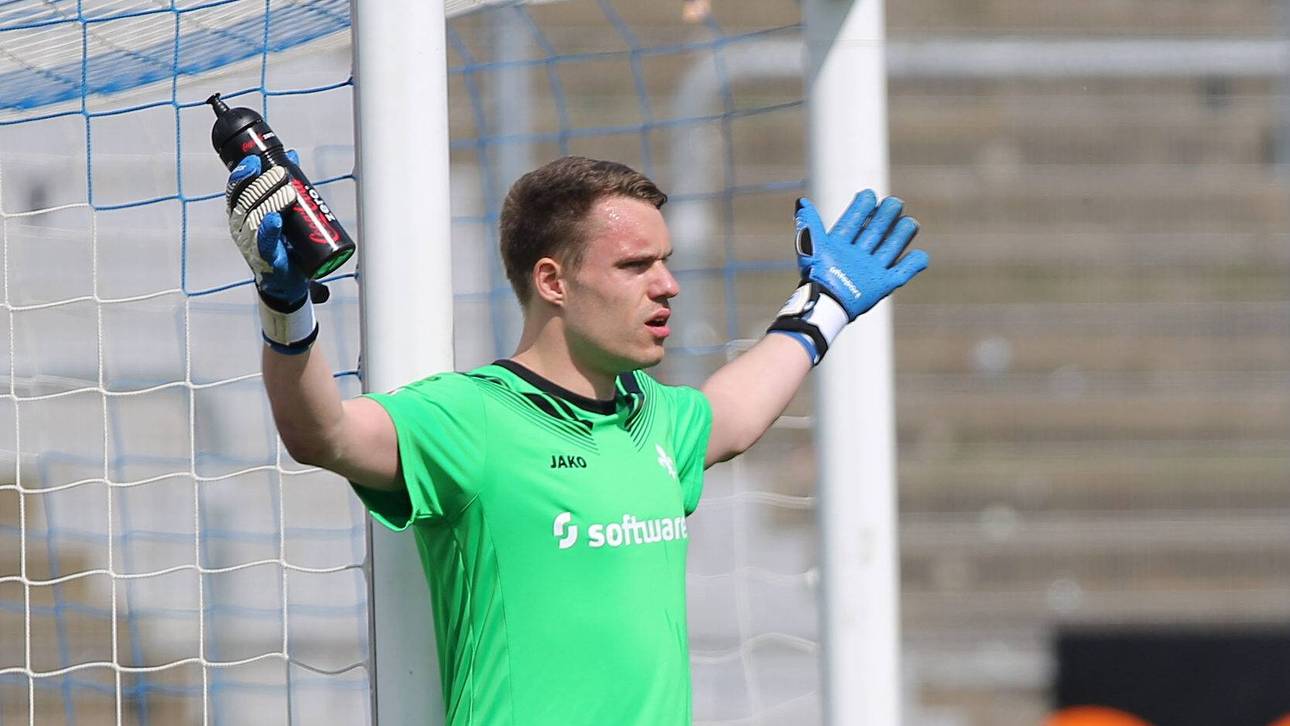 Schuster: Mathenia wahrscheinlich weg