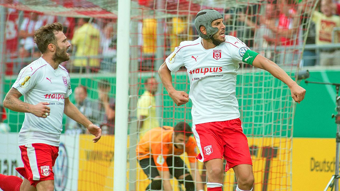 Lautern blamiert sich bei Drittligist