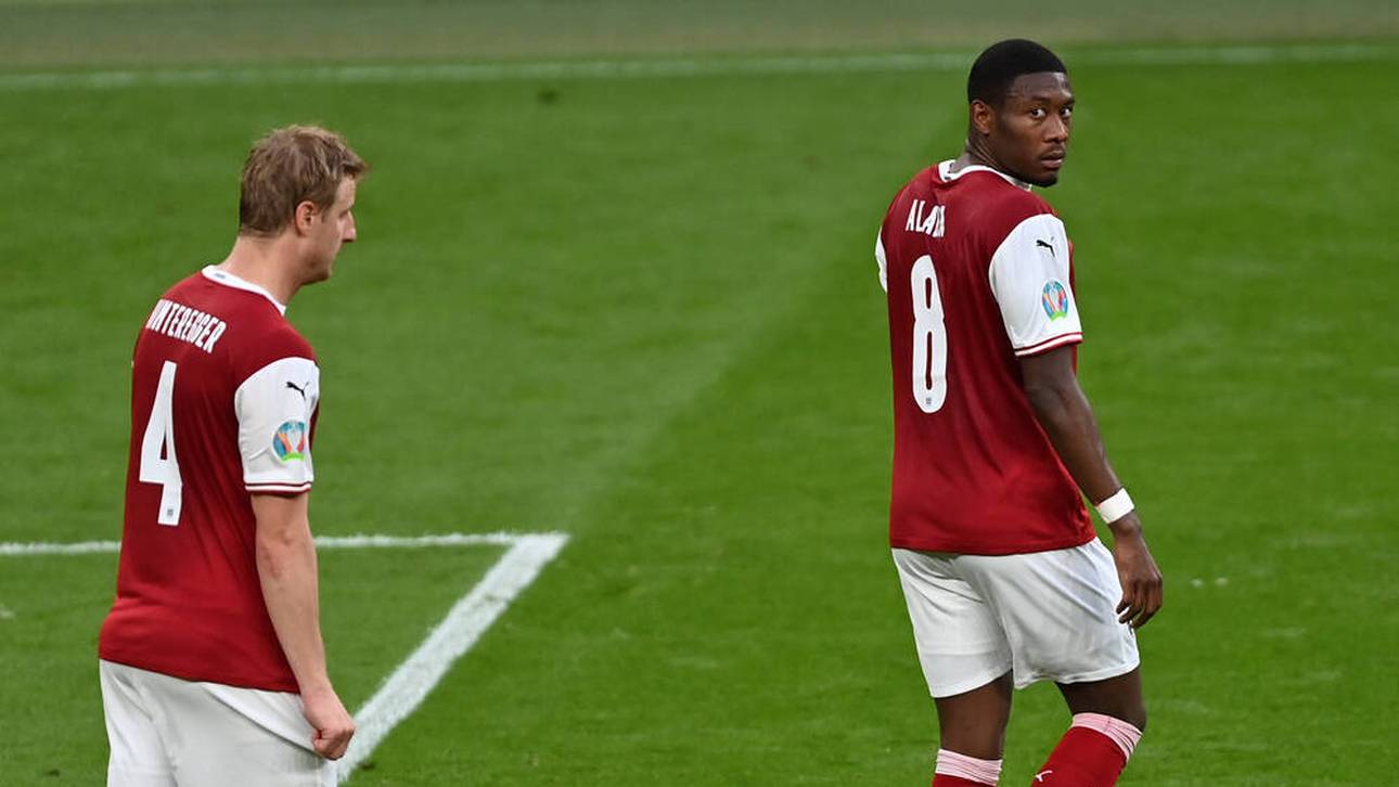 Alaba kontert Hinteregger-Kritik