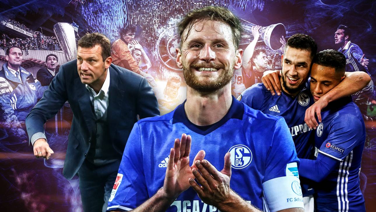 Schalke hat wieder Eurofighter