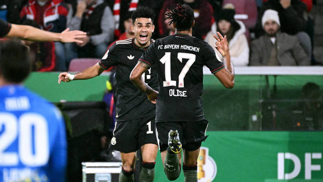 Das fehlt Olise und Díaz zu „Robbery“