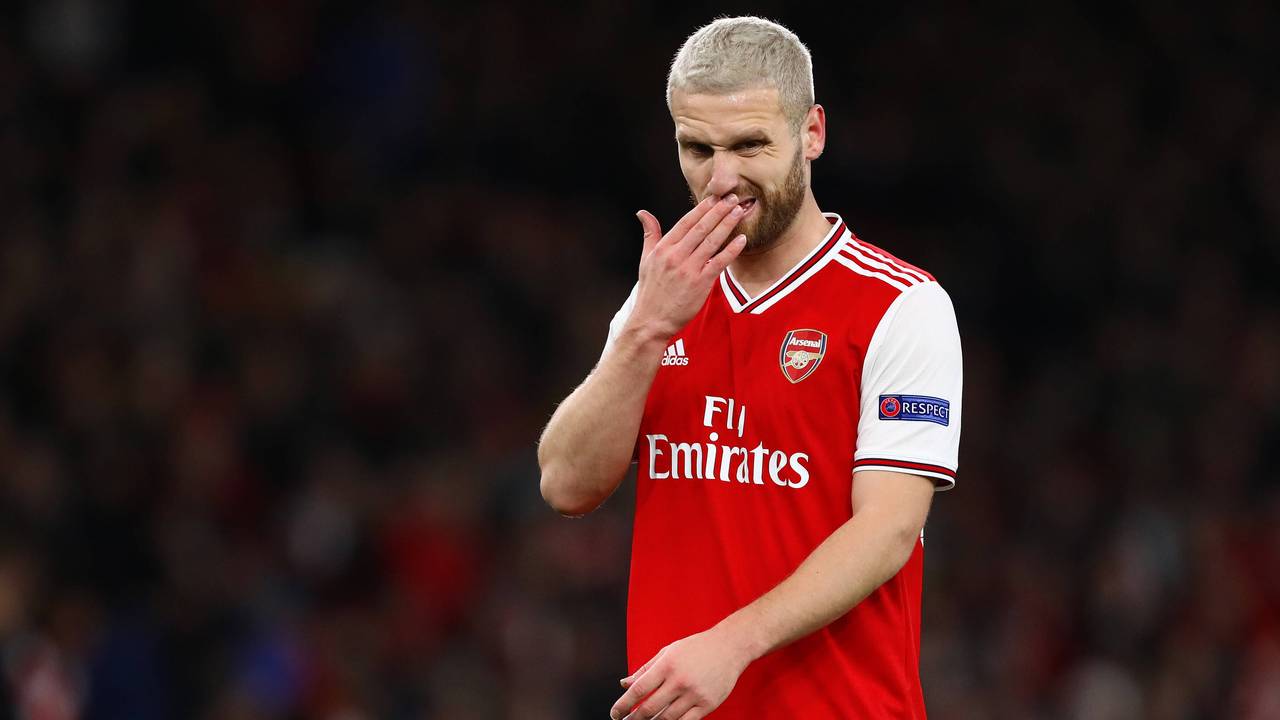 2 nach 10: Shkodran Mustafi nach Transfer vom FC Arsenal zu Schalke 04