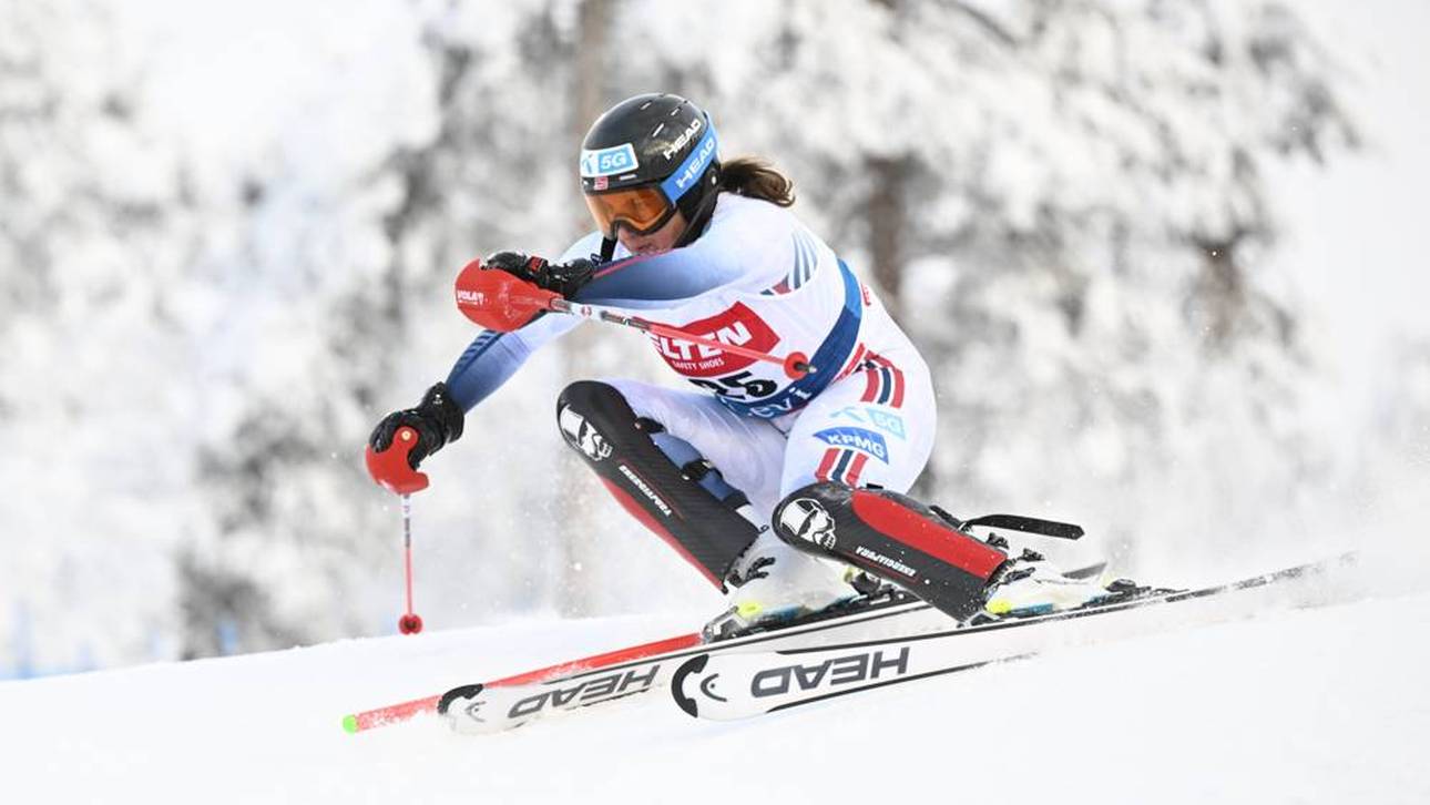 Saison für Weltmeisterin beendet