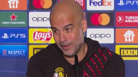 Erling Haaland erzielte lediglich zwei Tore in den letzten acht Spielen für Manchester City. Sein Trainer Pep Guardiola ist trotzdem überzeugt, dass der Norweger den Citizens im CL-Finale helfen wird.