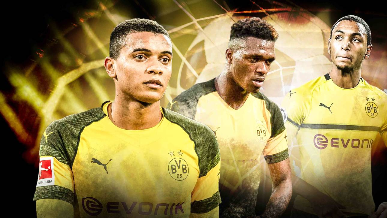 Dortmunds Abwehr funkt SOS