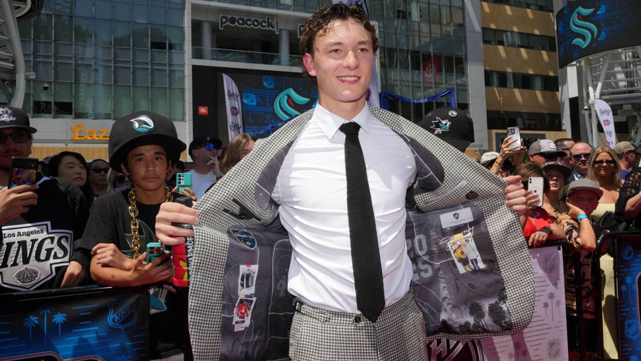 Matthew Schaefer musste in seinen jungen Jahren bereits einiges mitmachen