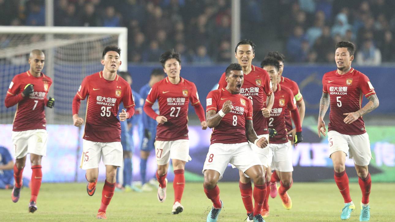 China-Klubs vor Kehrtwende