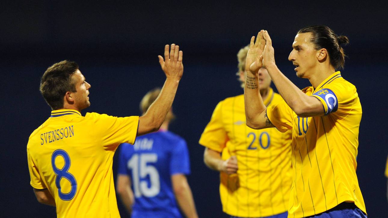 Ibrahimovic‘ fieses Ritual enthüllt